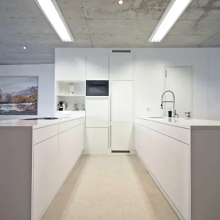 Modern House In The Old Town Of 펜션 *