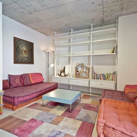 Modern House In The Old Town Of
