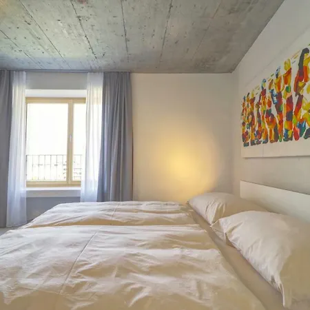 펜션 Modern House In The Old Town Of 빕스