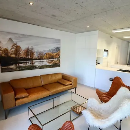 Modern House In The Old Town Of